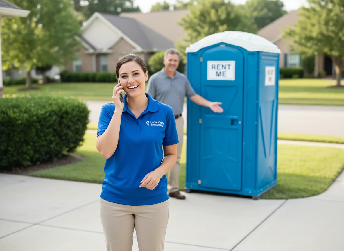 Portable Toilet Rental De Land, IL FAQs